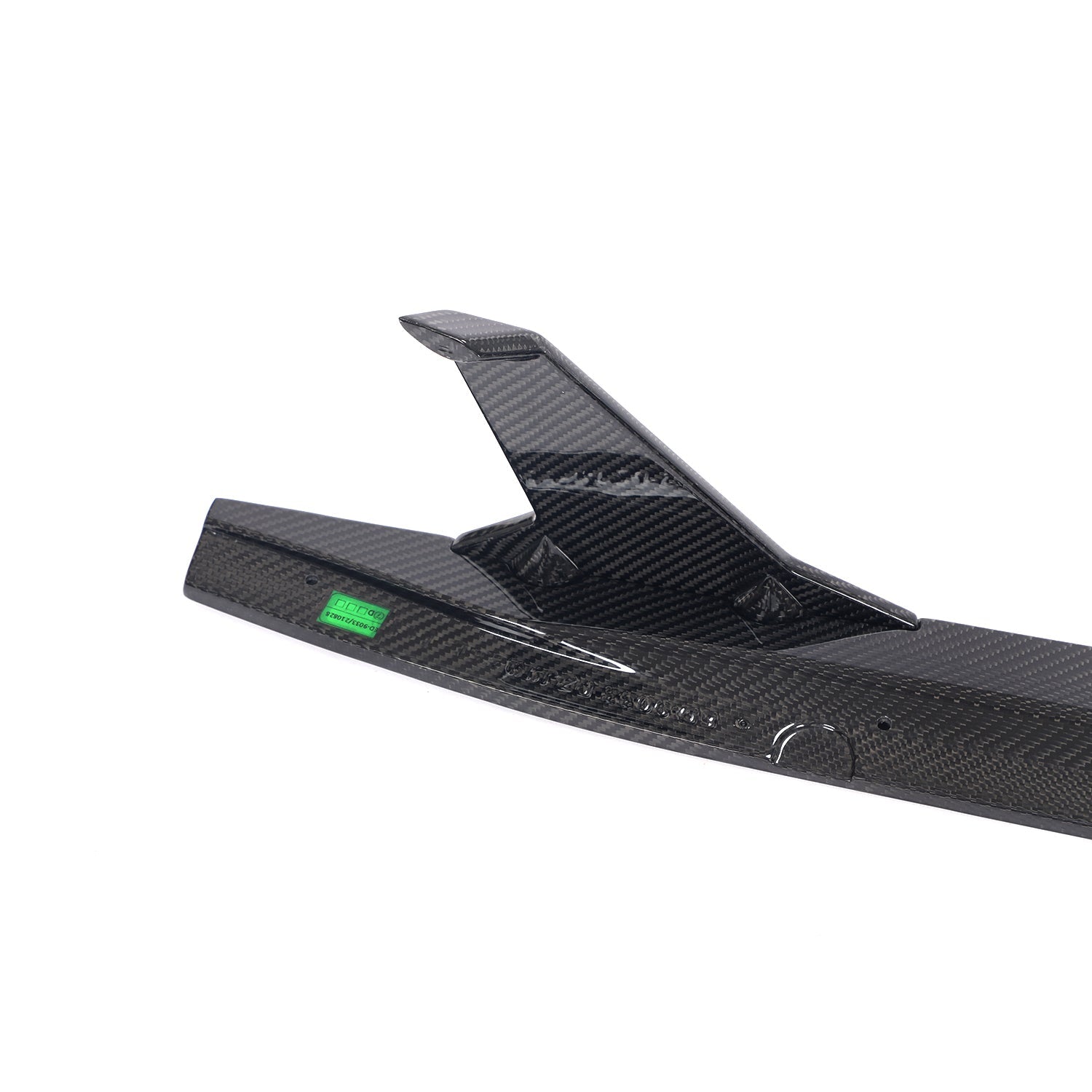 BMW M4 Carbon Fiber Side Skirts (Dry Carbon Fiber, 21-22) | Miami Carbon Designs