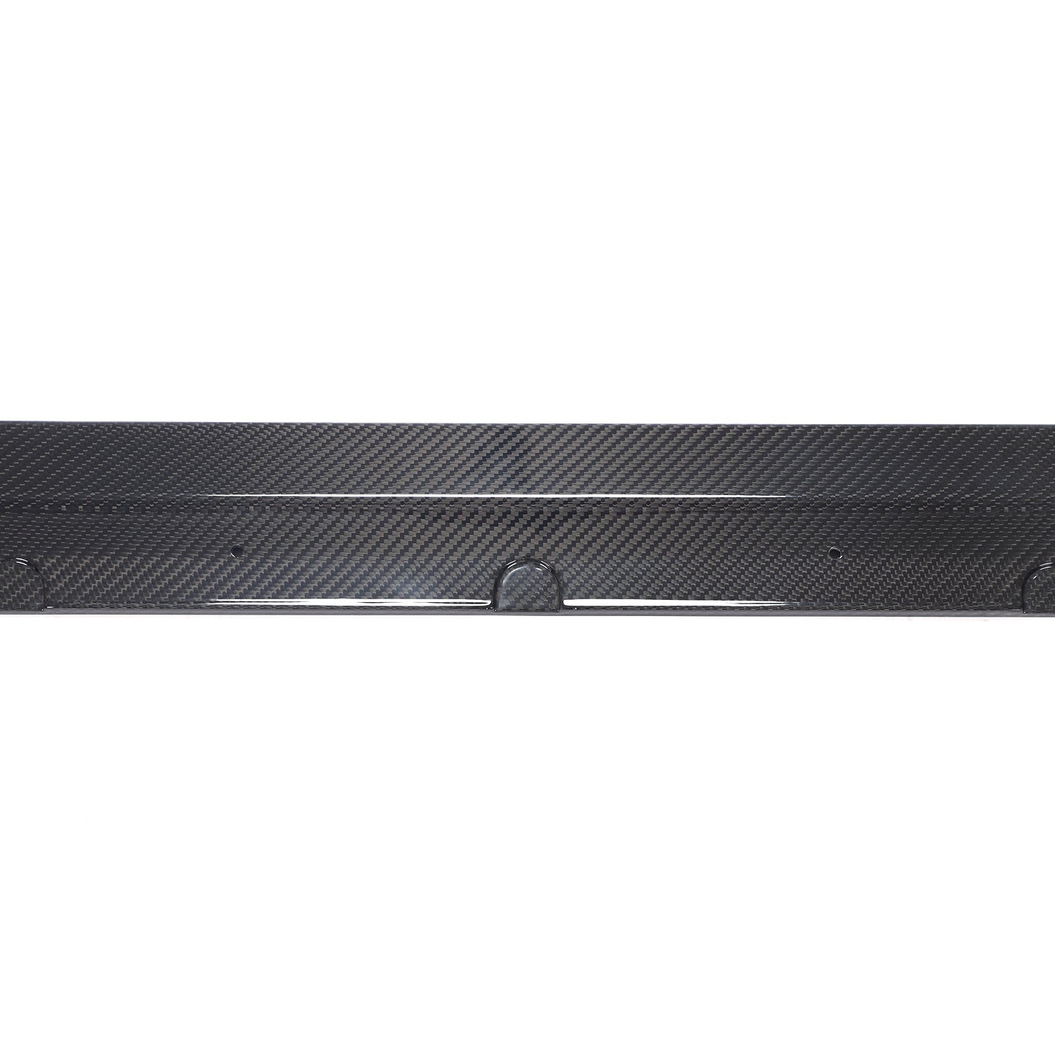 BMW M4 Carbon Fiber Side Skirts (Dry Carbon Fiber, 21-22) | Miami Carbon Designs