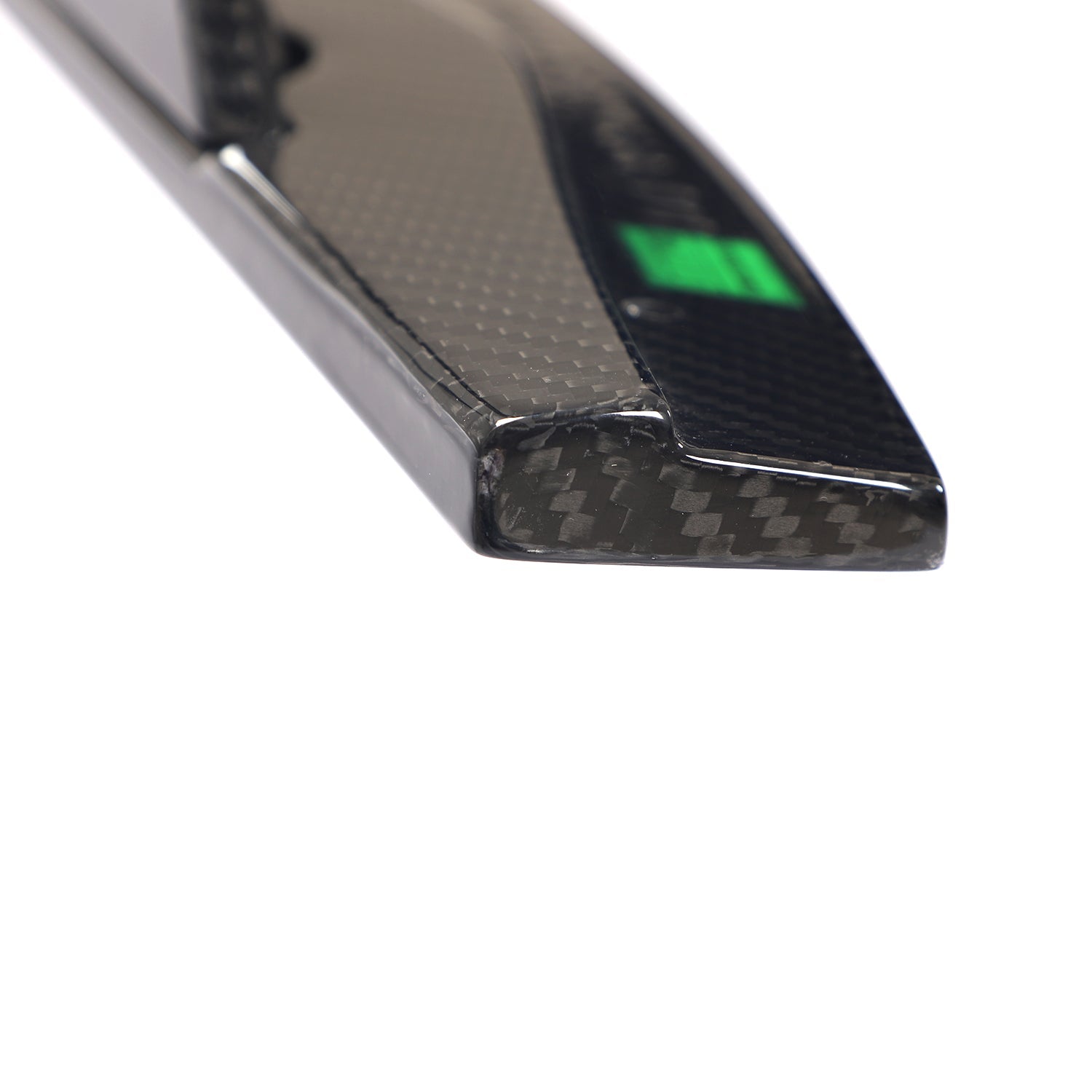 BMW M4 Carbon Fiber Side Skirts (Dry Carbon Fiber, 21-22) | Miami Carbon Designs