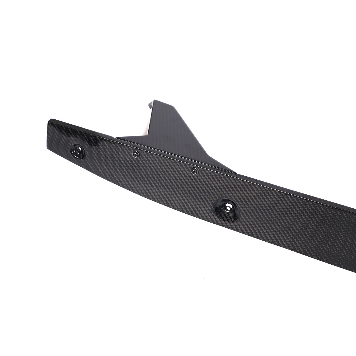 BMW M4 Carbon Fiber Side Skirts (Dry Carbon Fiber, 21-22) | Miami Carbon Designs