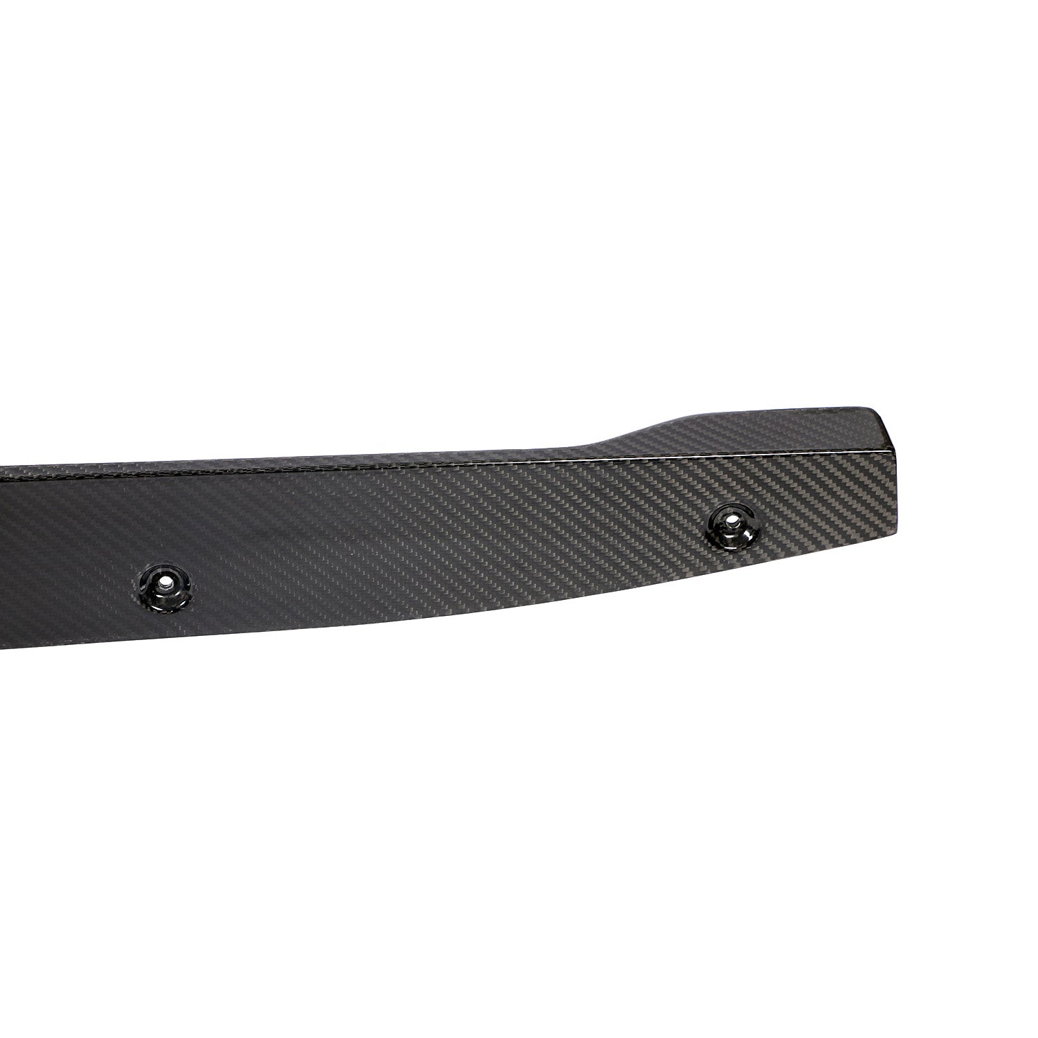 BMW M4 Carbon Fiber Side Skirts (Dry Carbon Fiber, 21-22) | Miami Carbon Designs