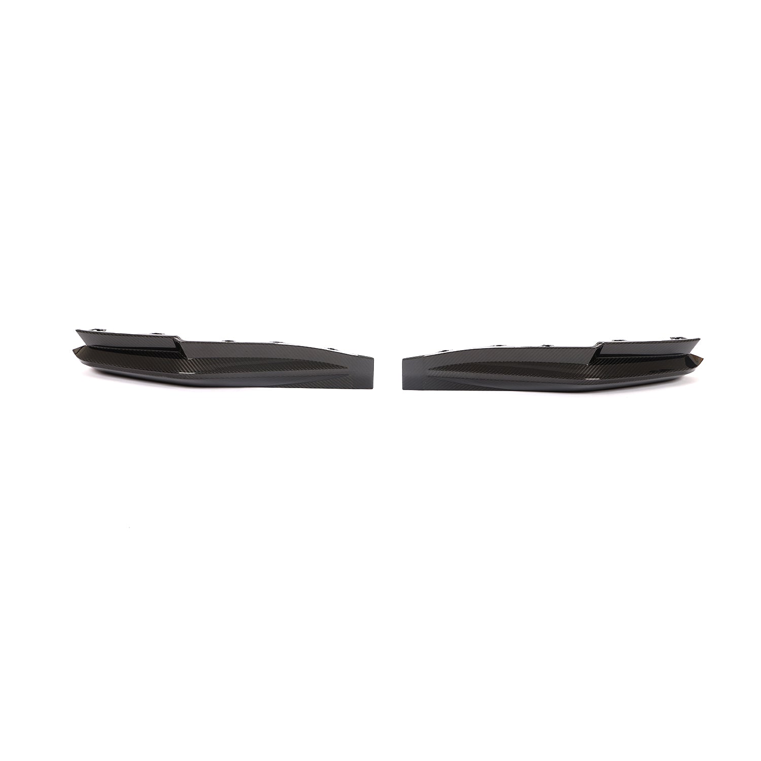 BMW G82 M4 Dry Carbon Rear Corners (2021-2022) | Miami Carbon Designs