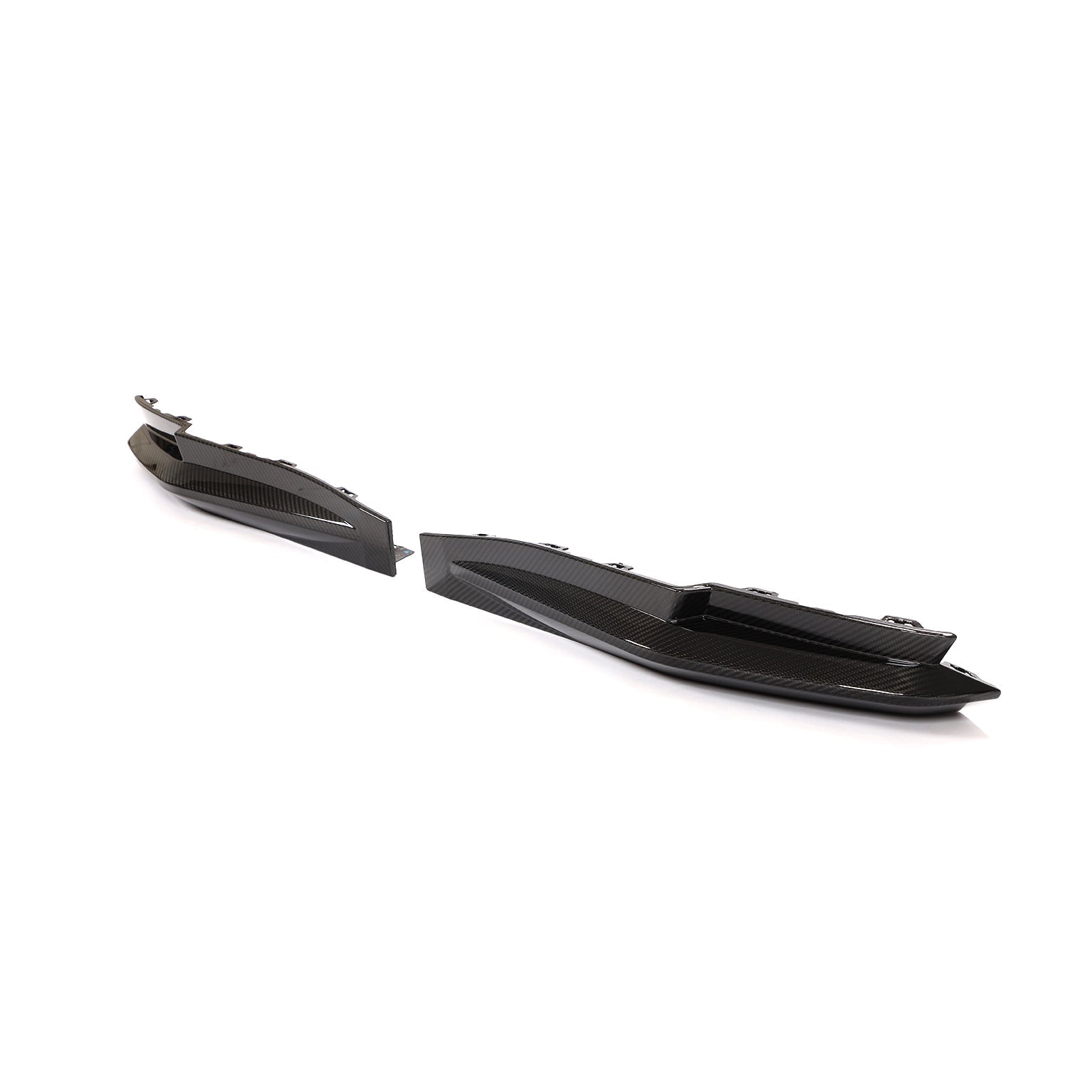 BMW G82 M4 Dry Carbon Rear Corners (2021-2022) | Miami Carbon Designs