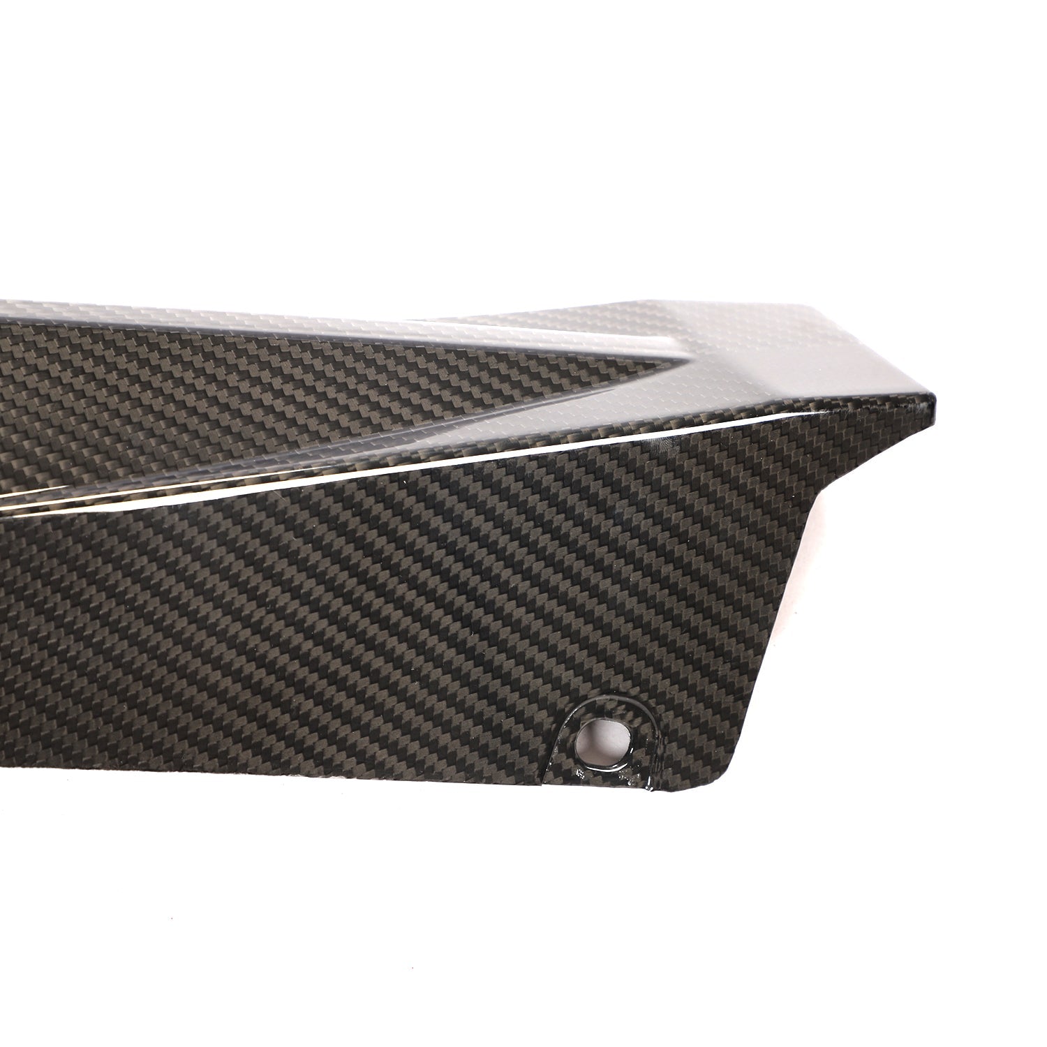 BMW G82 M4 Dry Carbon Rear Corners (2021-2022) | Miami Carbon Designs