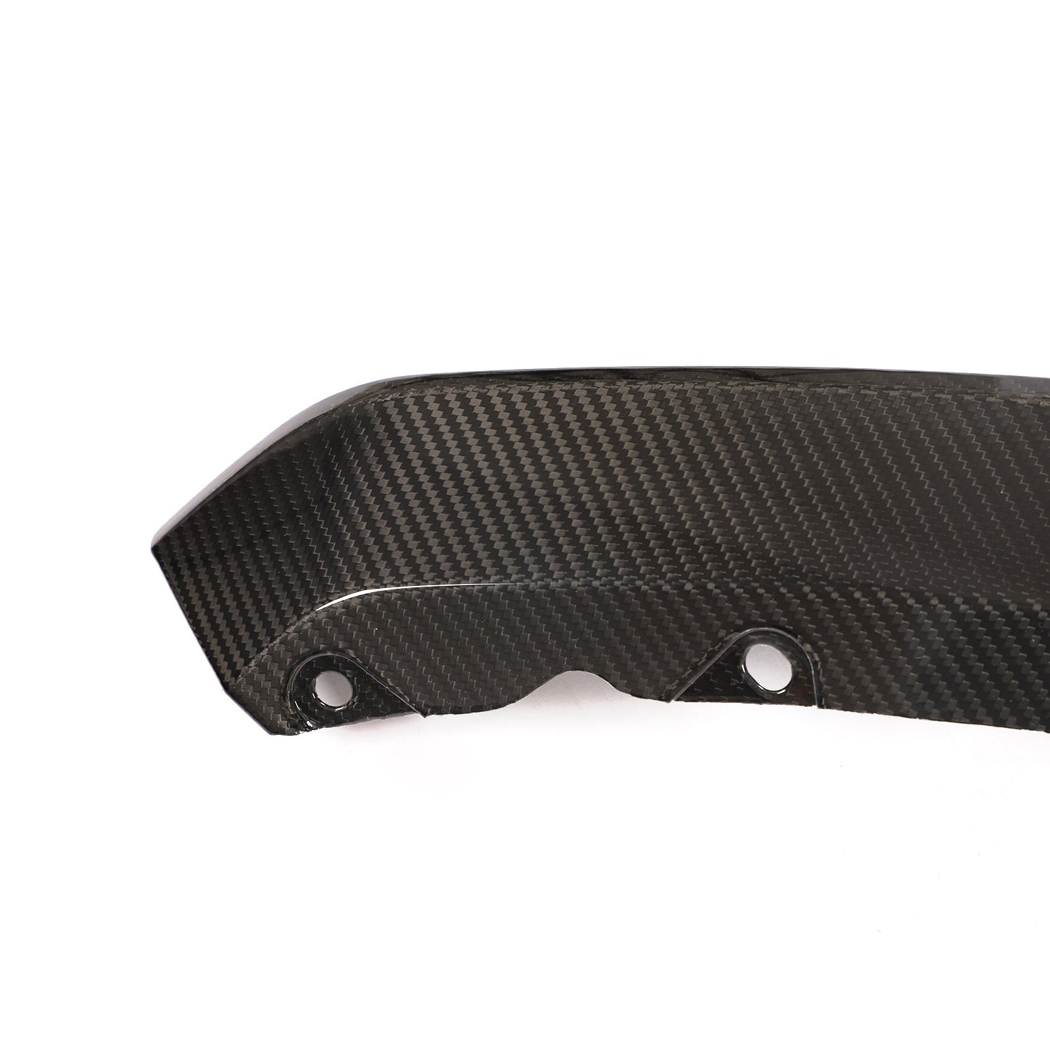 BMW G82 M4 Dry Carbon Rear Corners (2021-2022) | Miami Carbon Designs