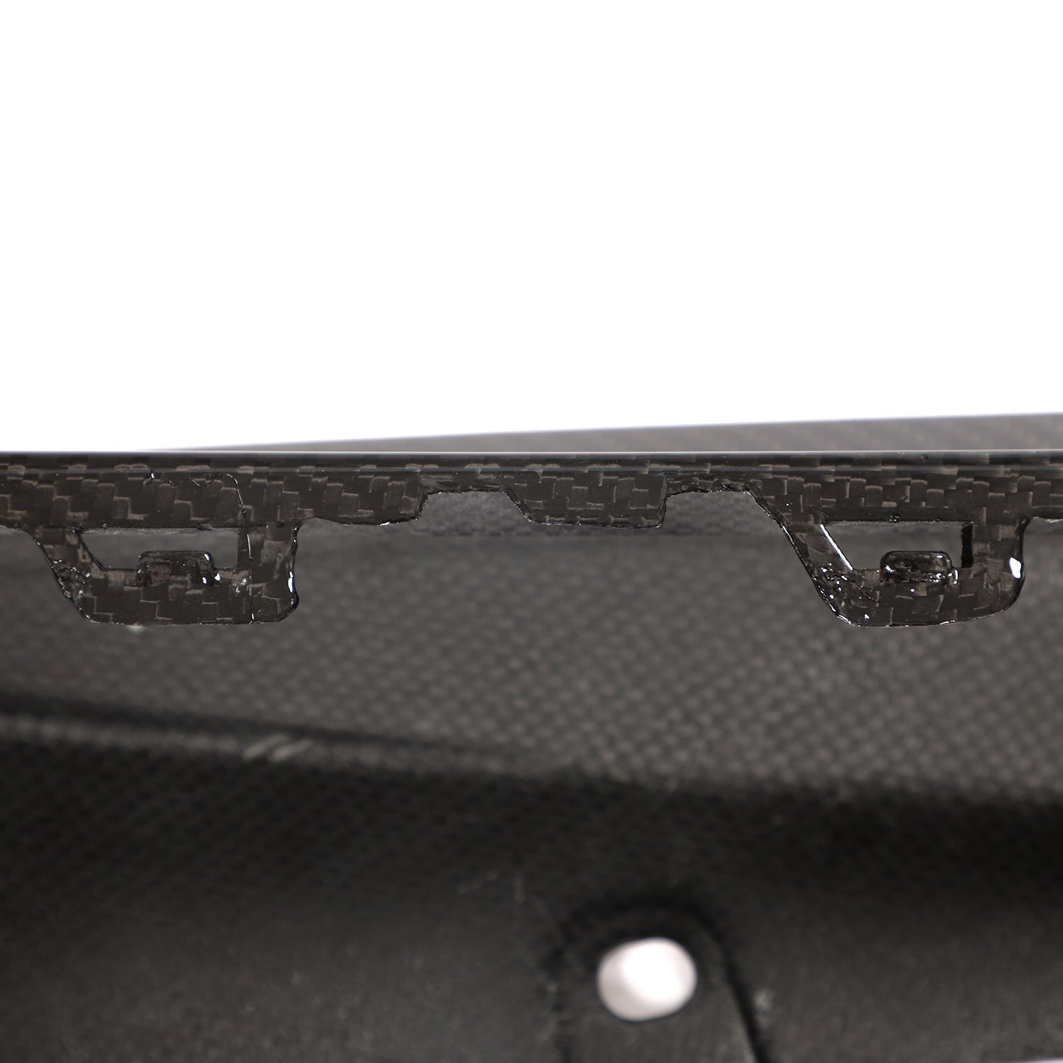 BMW G82 M4 Dry Carbon Rear Corners (2021-2022) | Miami Carbon Designs