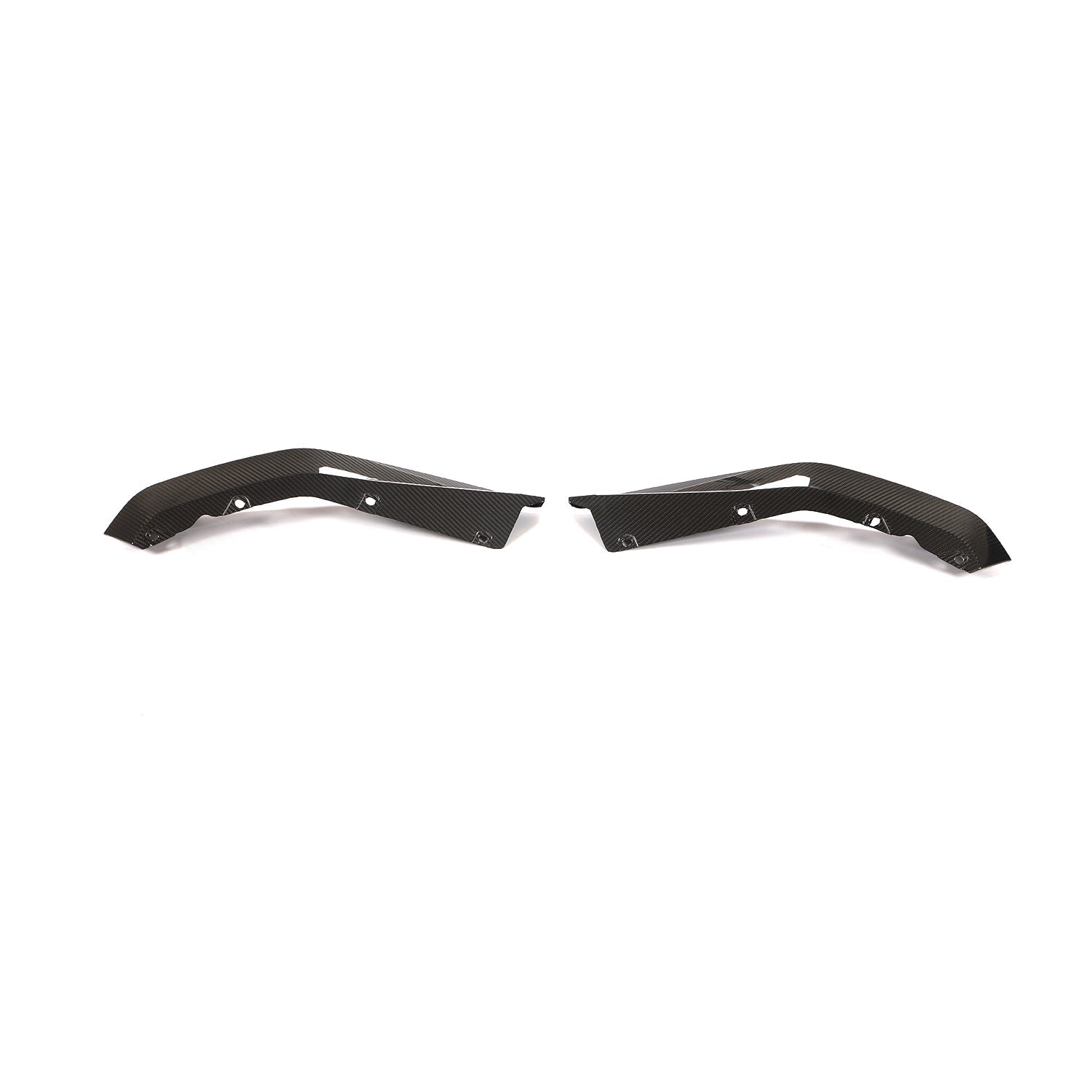 BMW G82 M4 Dry Carbon Rear Corners (2021-2022) | Miami Carbon Designs
