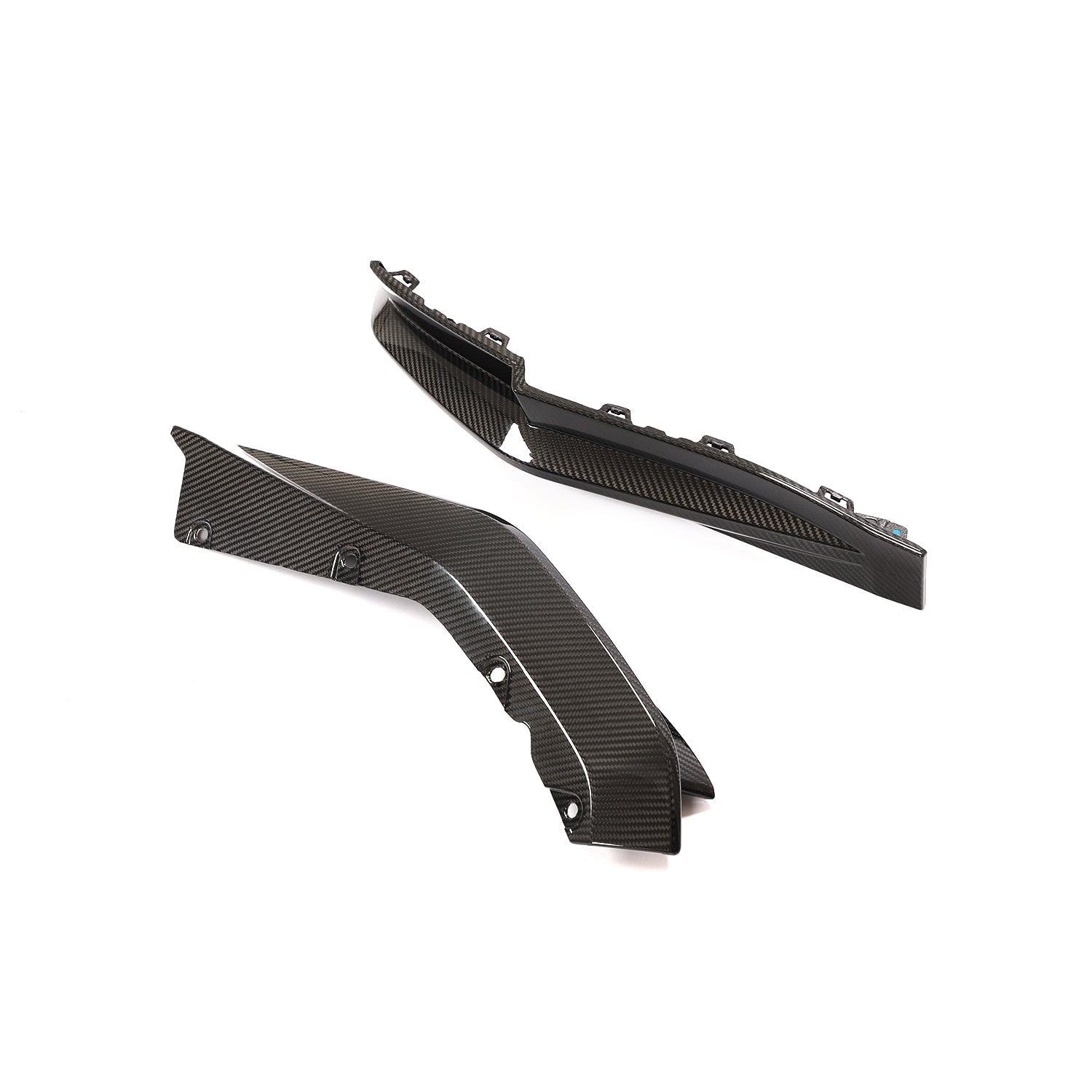 BMW G82 M4 Dry Carbon Rear Corners (2021-2022) | Miami Carbon Designs