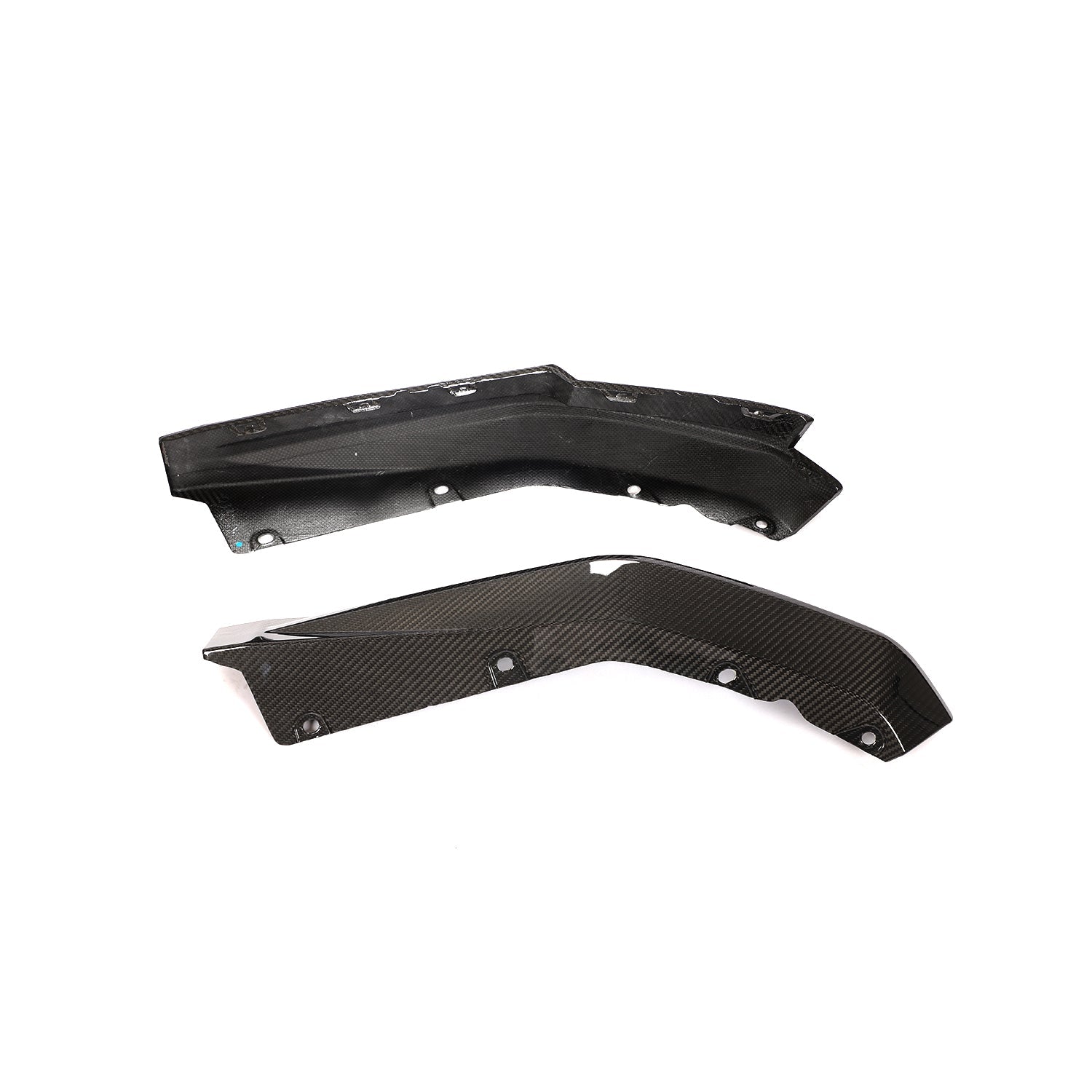 BMW G82 M4 Dry Carbon Rear Corners (2021-2022) | Miami Carbon Designs
