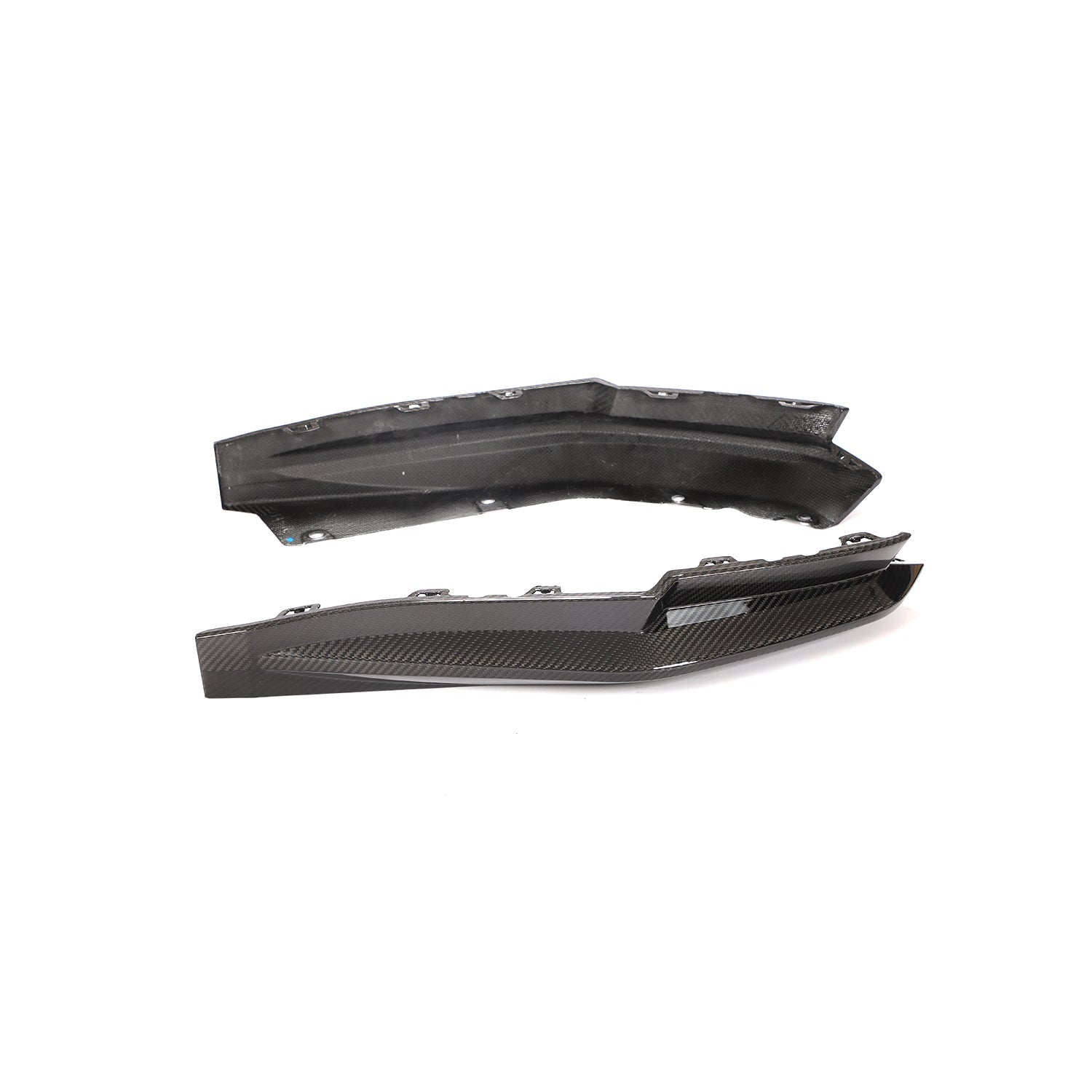 BMW G82 M4 Dry Carbon Rear Corners (2021-2022) | Miami Carbon Designs