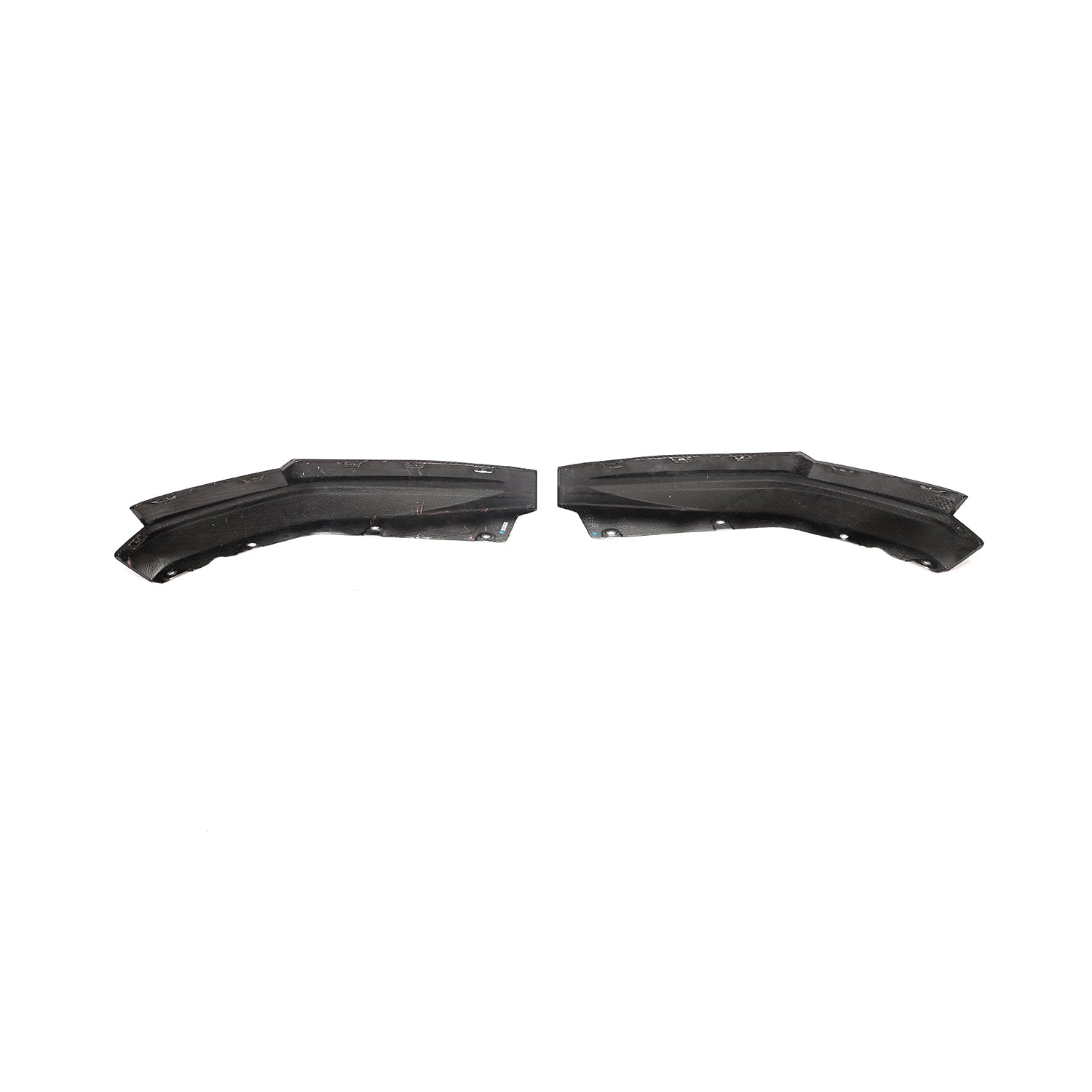 BMW G82 M4 Dry Carbon Rear Corners (2021-2022) | Miami Carbon Designs