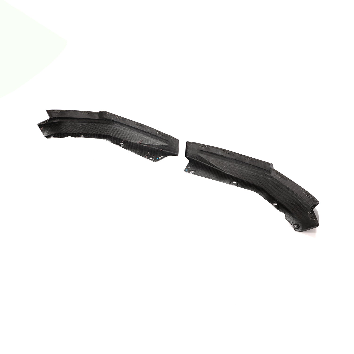 BMW G82 M4 Dry Carbon Rear Corners (2021-2022) | Miami Carbon Designs