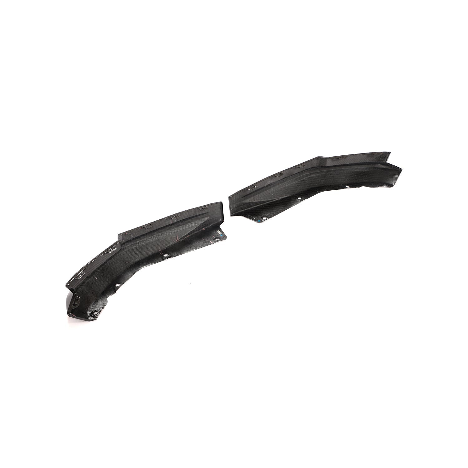 BMW G82 M4 Dry Carbon Rear Corners (2021-2022) | Miami Carbon Designs