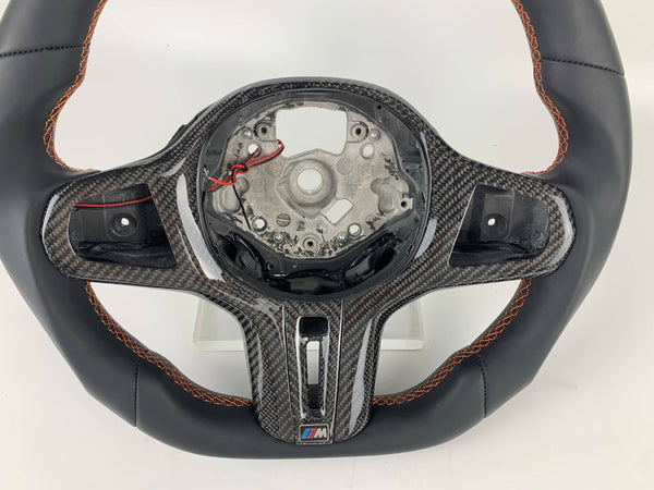 BMW G Chassis Steering Wheel