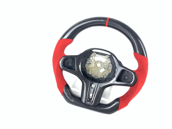 BMW G Chassis Steering Wheel