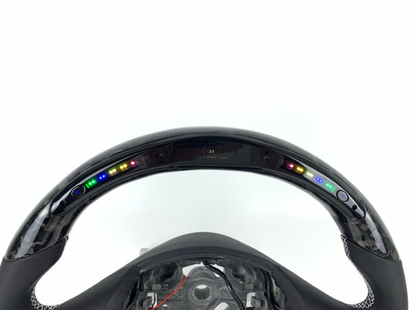 BMW E Chassis Steering Wheel