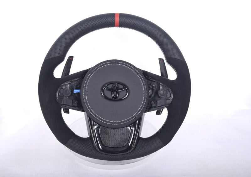 A90 Toyota Supra Steering Wheel