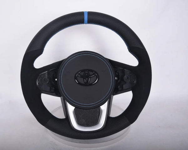 A90 Toyota Supra Steering Wheel