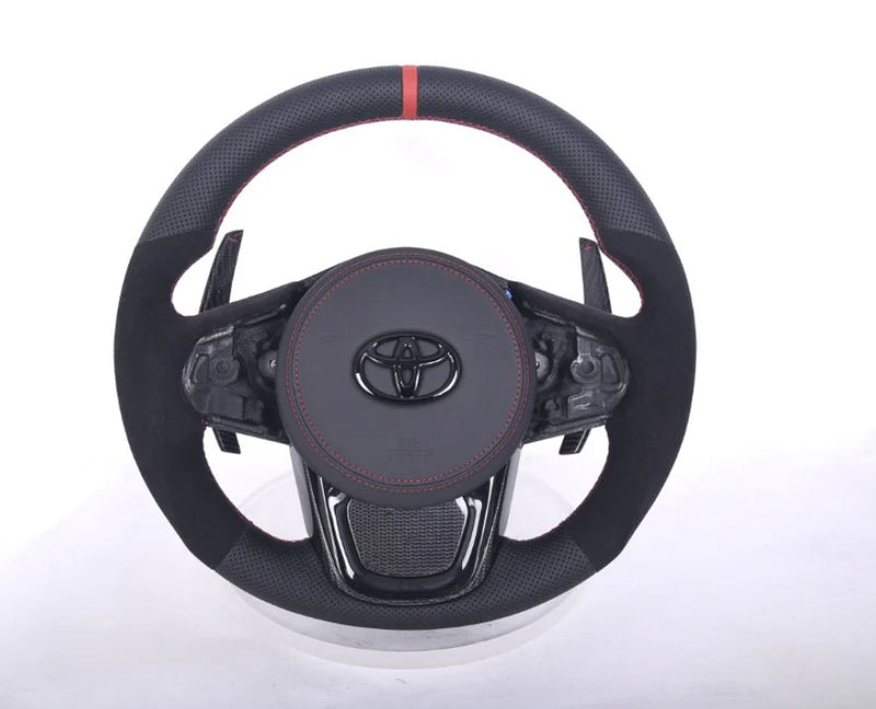 A90 Toyota Supra Steering Wheel