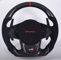 A90 Toyota Supra Steering Wheel