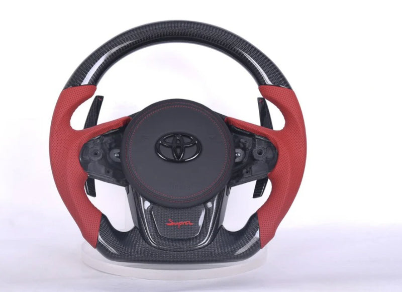 A90 Toyota Supra Steering Wheel