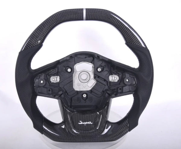 A90 Toyota Supra Steering Wheel