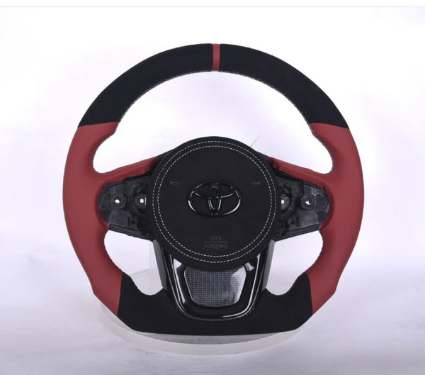 A90 Toyota Supra Steering Wheel