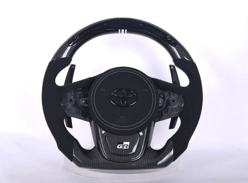 A90 Toyota Supra Steering Wheel