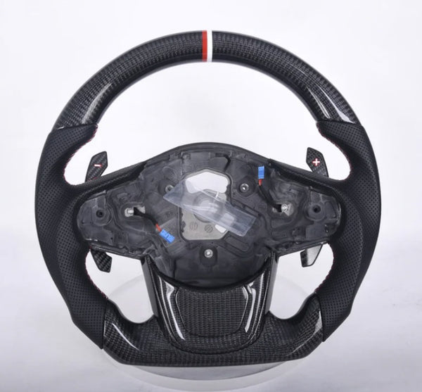 A90 Toyota Supra Steering Wheel