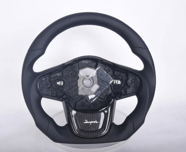 A90 Toyota Supra Steering Wheel