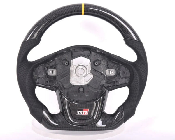 A90 Toyota Supra Steering Wheel