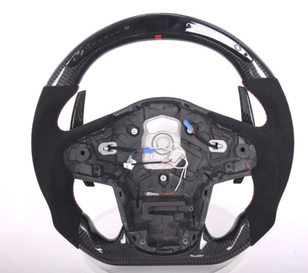 A90 Toyota Supra Steering Wheel