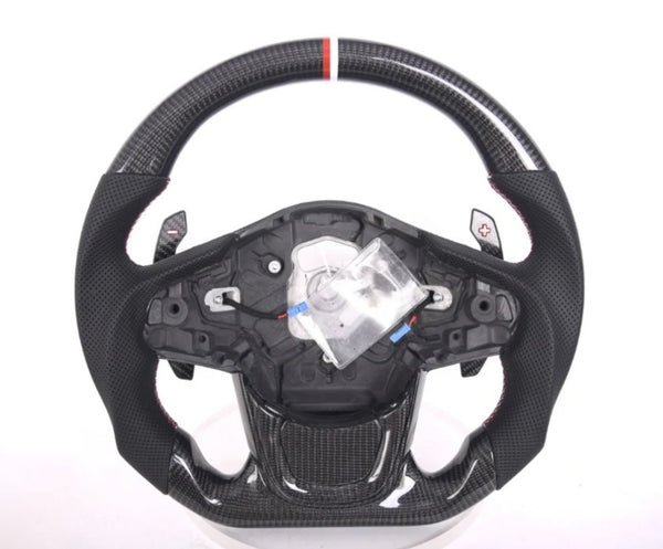 A90 Toyota Supra Steering Wheel