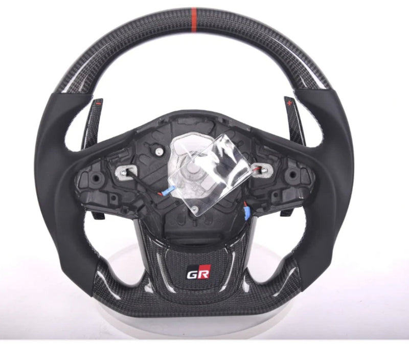 A90 Toyota Supra Steering Wheel