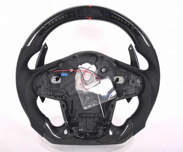 A90 Toyota Supra Steering Wheel