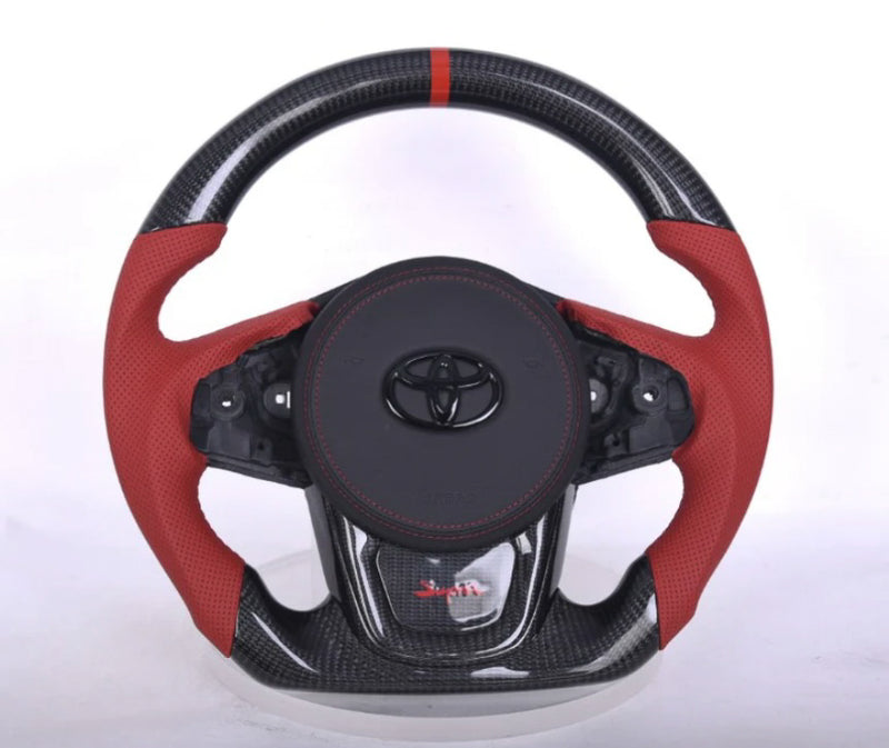 A90 Toyota Supra Steering Wheel