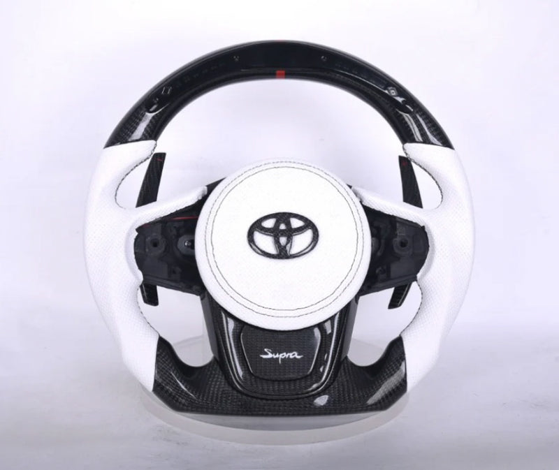 A90 Toyota Supra Steering Wheel