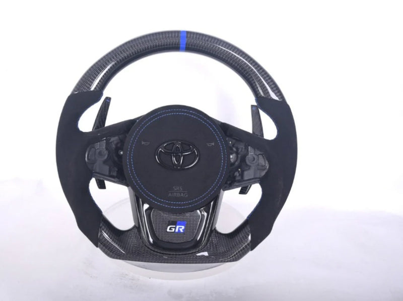 A90 Toyota Supra Steering Wheel