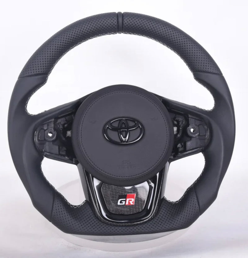 A90 Toyota Supra Steering Wheel