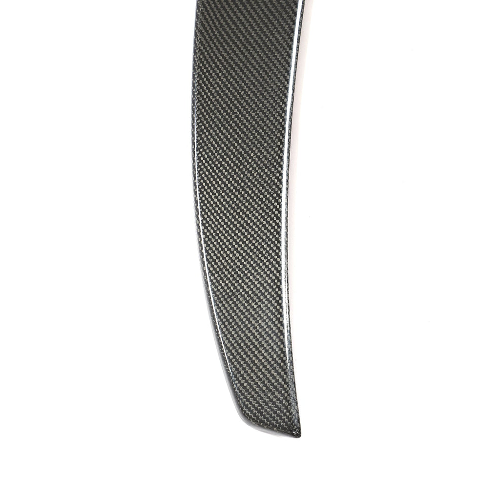 BMW 4 Series G22 G82 M4 MP Carbon Fiber Rear Wing (2021-2022) | Miami Carbon Designs