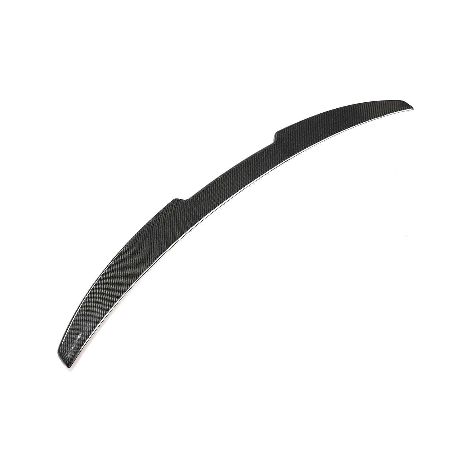 BMW 4 Series G22 G82 M4 MP Carbon Fiber Rear Wing (2021-2022) | Miami Carbon Designs