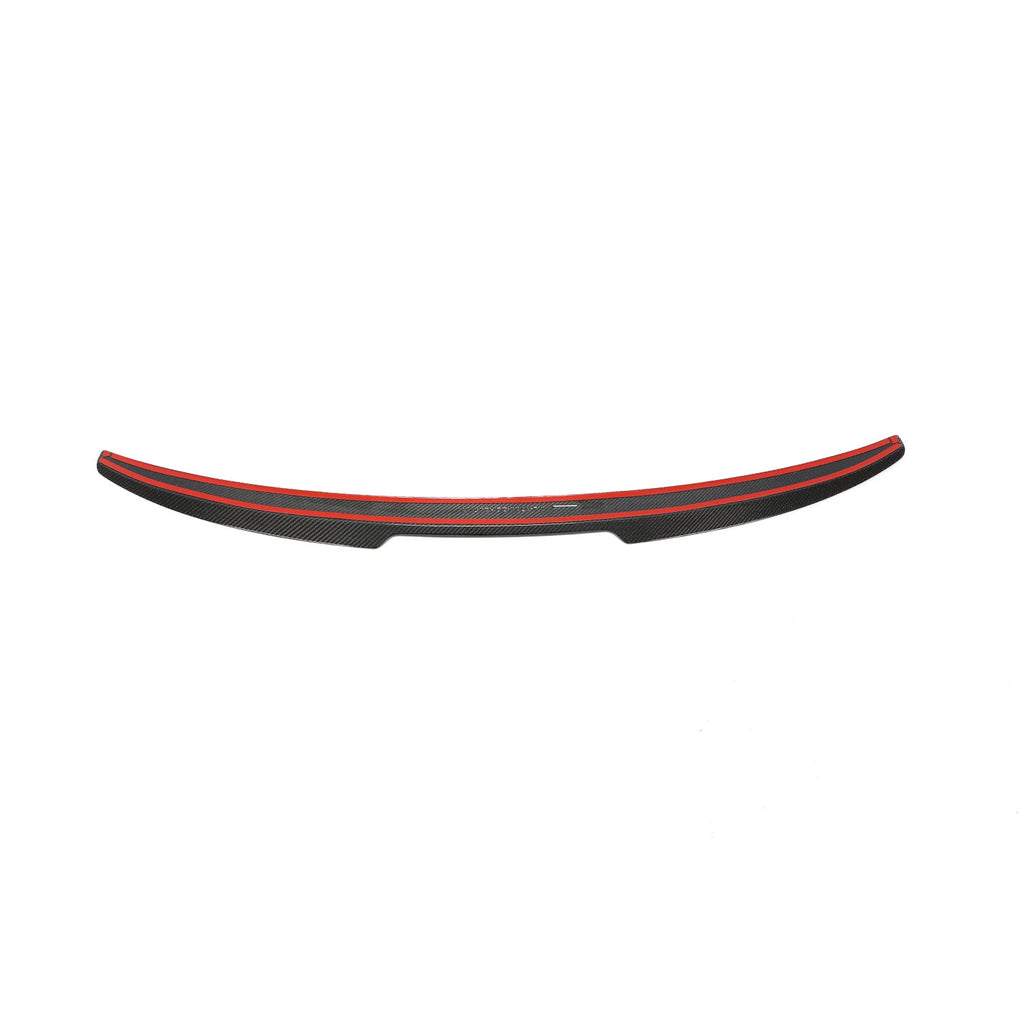 BMW 4 Series G22 G82 M4 MP Carbon Fiber Rear Wing (2021-2022) | Miami Carbon Designs