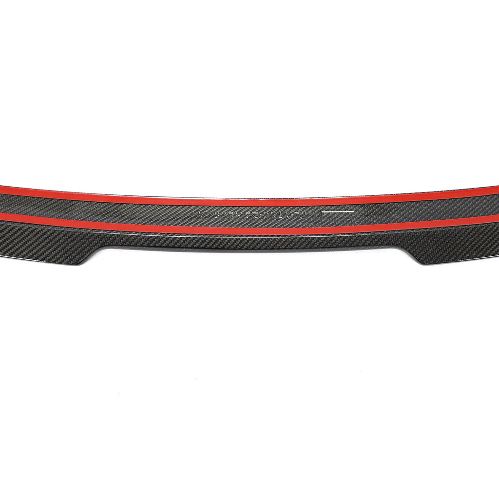 BMW 4 Series G22 G82 M4 MP Carbon Fiber Rear Wing (2021-2022) | Miami Carbon Designs