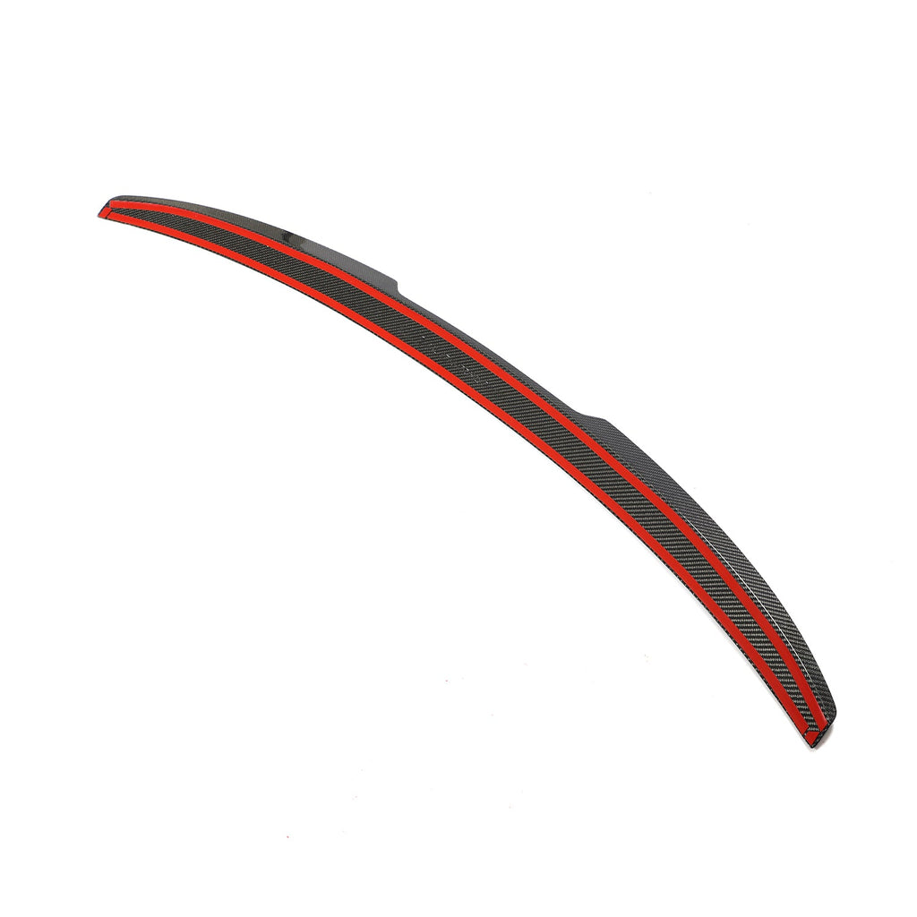 BMW 4 Series G22 G82 M4 MP Carbon Fiber Rear Wing (2021-2022) | Miami Carbon Designs
