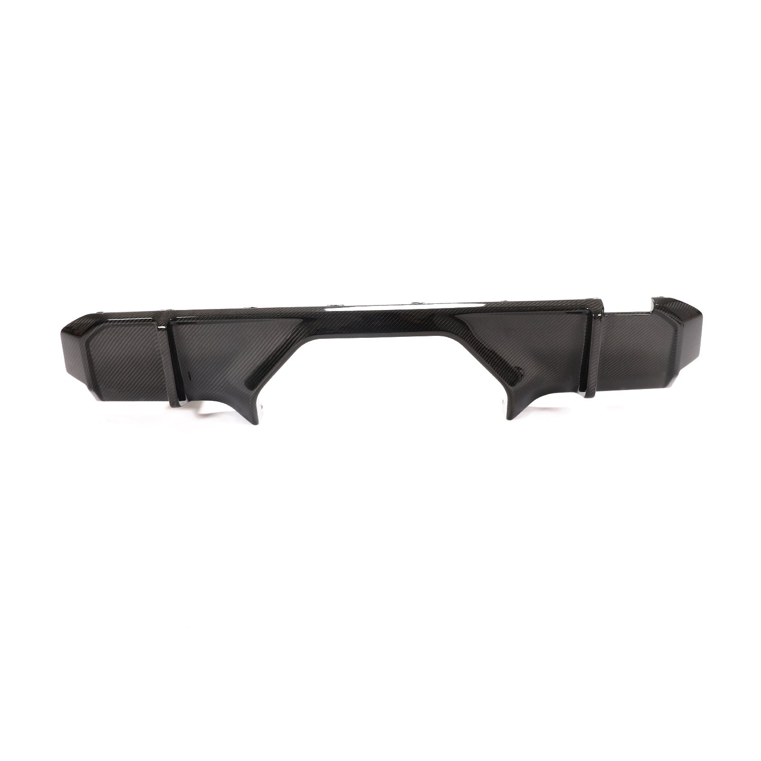 BMW G80 M3 G82 M4 MP Style Carbon Fiber Rear Lip (2021-2022) | Miami Carbon Designs