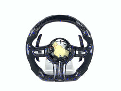 BMW F Chassis Steering Wheel