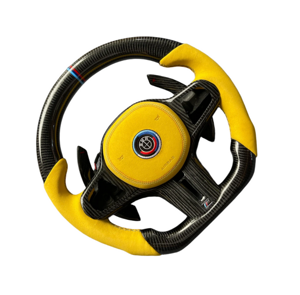 BMW G Chassis Steering Wheel