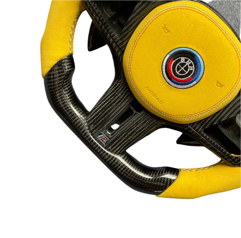 BMW G Chassis Steering Wheel