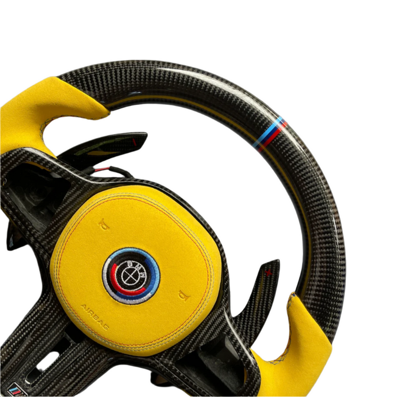 BMW G Chassis Steering Wheel