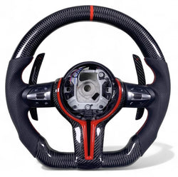 BMW F Chassis Steering Wheel